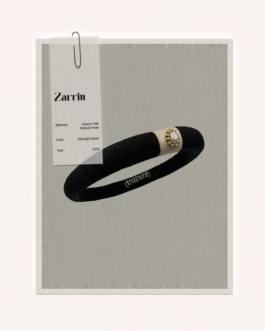 Zarrin - Edition N.01